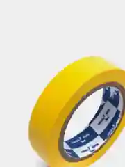 Желтый изолента