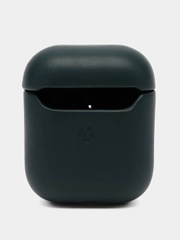 Чехол из эко-кожи K-Doo LuxCraft для AirPods 1 / 2 Premium , Pro Премиум