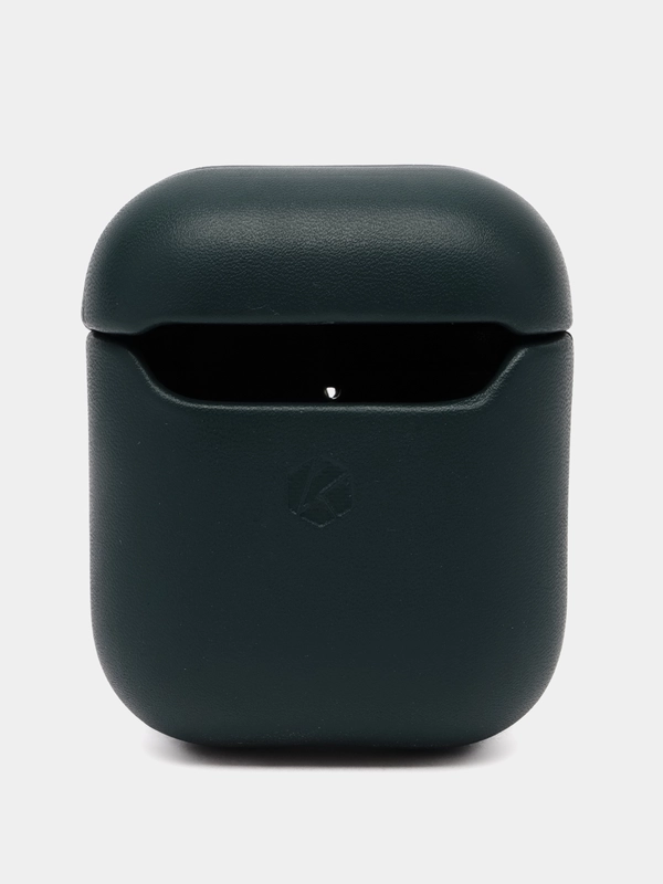 Чехол из эко-кожи K-Doo LuxCraft для AirPods 1 / 2 Premium , Pro Премиум