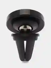 Серебряный автомобильный магнитный держатель для телефона Go-Des GD-HD601, металлический