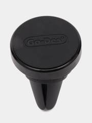Автомобильный магнитный держатель для телефона Go-Des GD-HD601, металлический