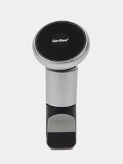 Автомобильный магнитный держатель для телефона Go-Des GD-HD736