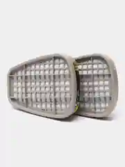 Угольный фильтр 3М 6057, АВЕ1, 2 штуки