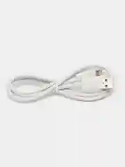 Белый кабель зарядный для iPhone Hoco X88, USB - Lightning для Apple iPhone, белый
