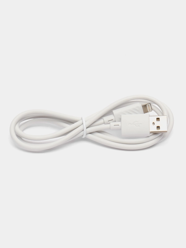 Кабель зарядный для iPhone Hoco X88, USB - Lightning для Apple iPhone, белый