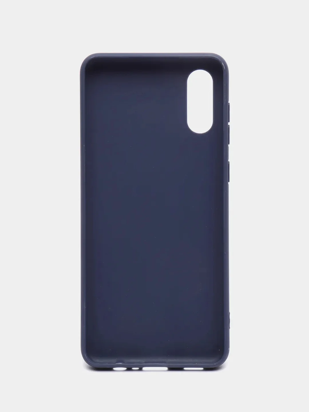 Прозрачный чехол для Samsung Galaxy A02 Gresso