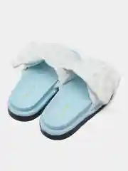 Шлепанцы женские