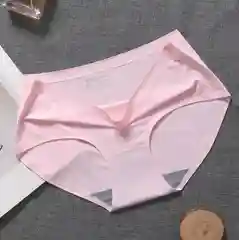 Конфетный трусы женские, бесшовные