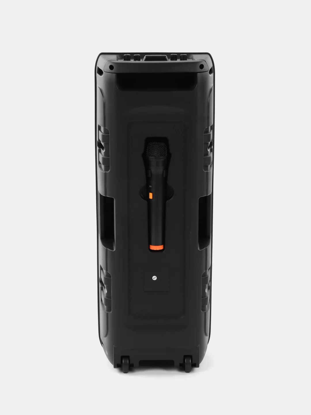 Большая портативная беспроводная Bluetooth колонка, с караоке микрофоном, ZQS 8210/8810
