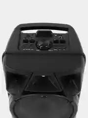 Большая портативная беспроводная Bluetooth колонка, с караоке микрофоном, ZQS 8210/8810