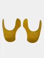 Желтый щит для обуви
