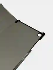 Черный чехол книжка для планшета Samsung Galaxy Tab S5e 10.5 SM-T720 / SM-T725