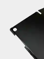 Черный чехол книжка для планшета Samsung Galaxy Tab S5e 10.5 SM-T720 / SM-T725