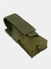 Зеленый тактический чехол подсумок