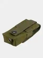 Зеленый тактический чехол подсумок