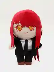 Багровый аниме игрушки