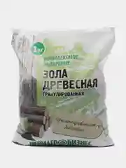 Комплексное удобрение "Зола древесная", гранулированная, 1 кг