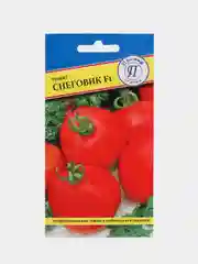 Семена Томат Снеговик F1