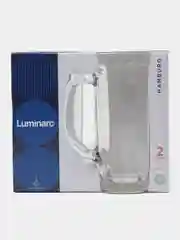 Набор кружек для пива LUMINARC "Гамбург", 2 штуки, 500 мл