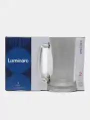 Набор кружек для пива LUMINARC "Дрезден", 2 штуки, 500 мл