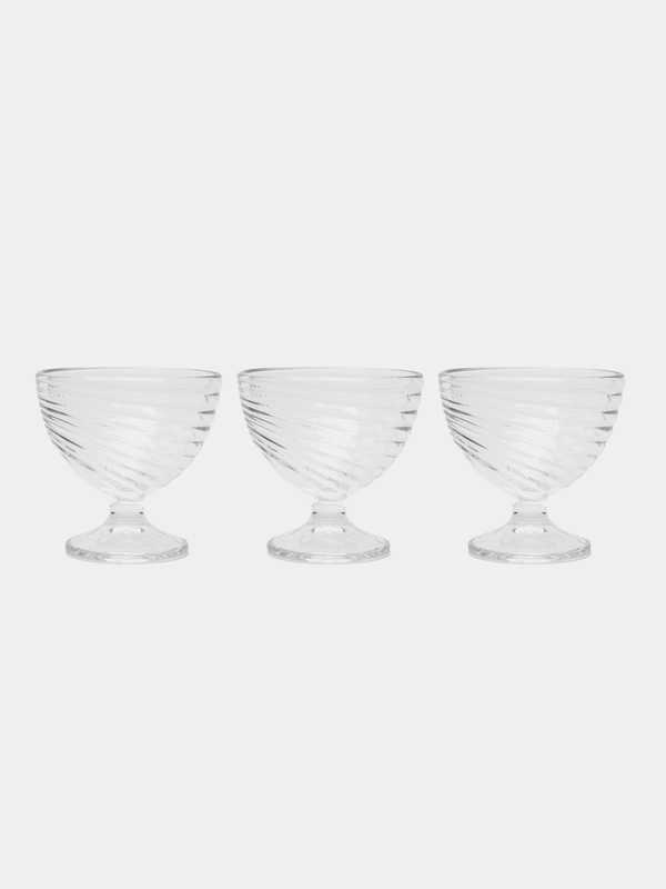 Набор креманок LUMINARC SWIRL, 3 штуки, 290 мл