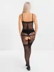 Белый эротическое белье