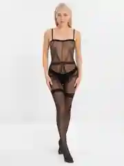 Белый эротическое белье