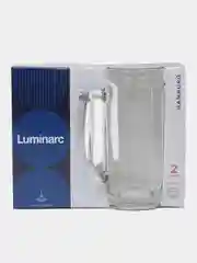Набор кружек для пива LUMINARC "Гамбург", 2 штуки, 330 мл
