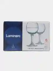 Набор рюмок LUMINARC "Французский ресторанчик", 6 штук, 65 мл