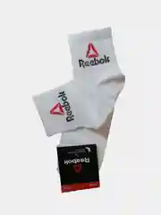 Белый носки мужские, средней длины, хлопок, универсальный размер
