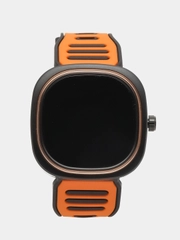 Умные часы BandRate Smart BRSD11BBY с фитнес-трекером, ЧСС, женским календарем