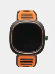Умные часы BandRate Smart BRSD11BBY с фитнес-трекером, ЧСС, женским календарем