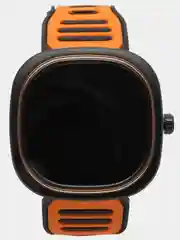 Умные часы BandRate Smart BRSD11BBY с фитнес-трекером, ЧСС, женским календарем