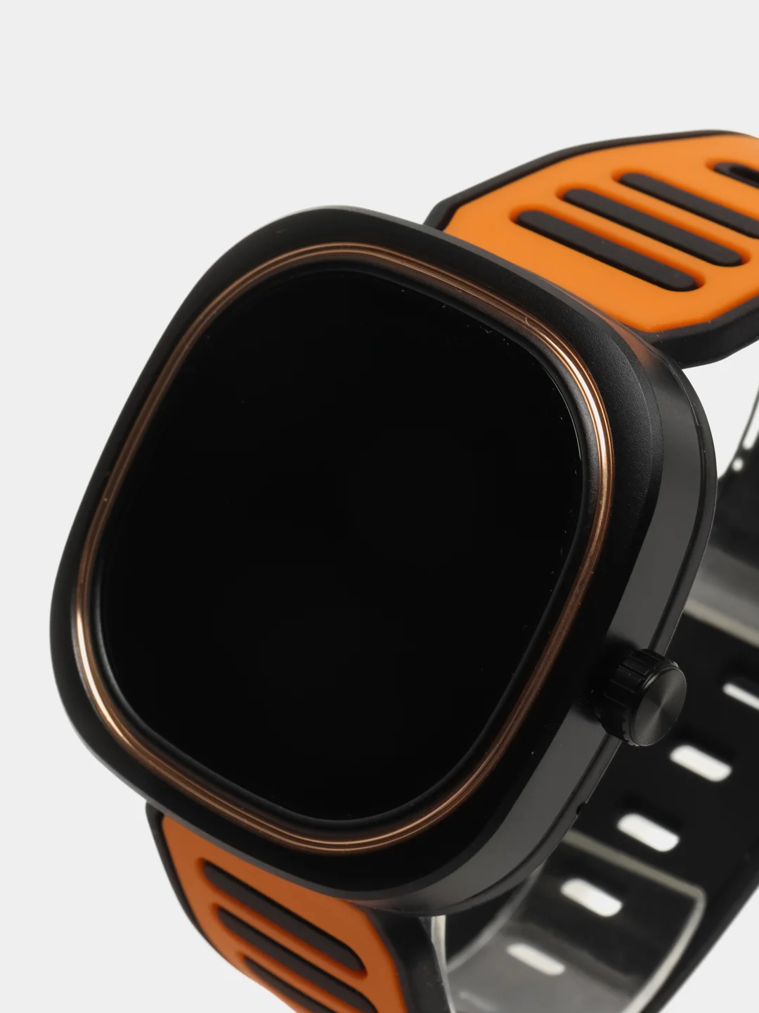 Умные часы BandRate Smart BRSD11BBY с фитнес-трекером, ЧСС, женским календарем