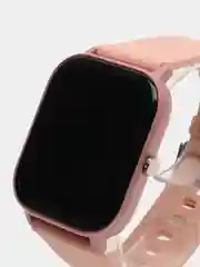 Умные часы BandRate Smart BRSP8RGRG с будильником, мониторингом сна, тонометром