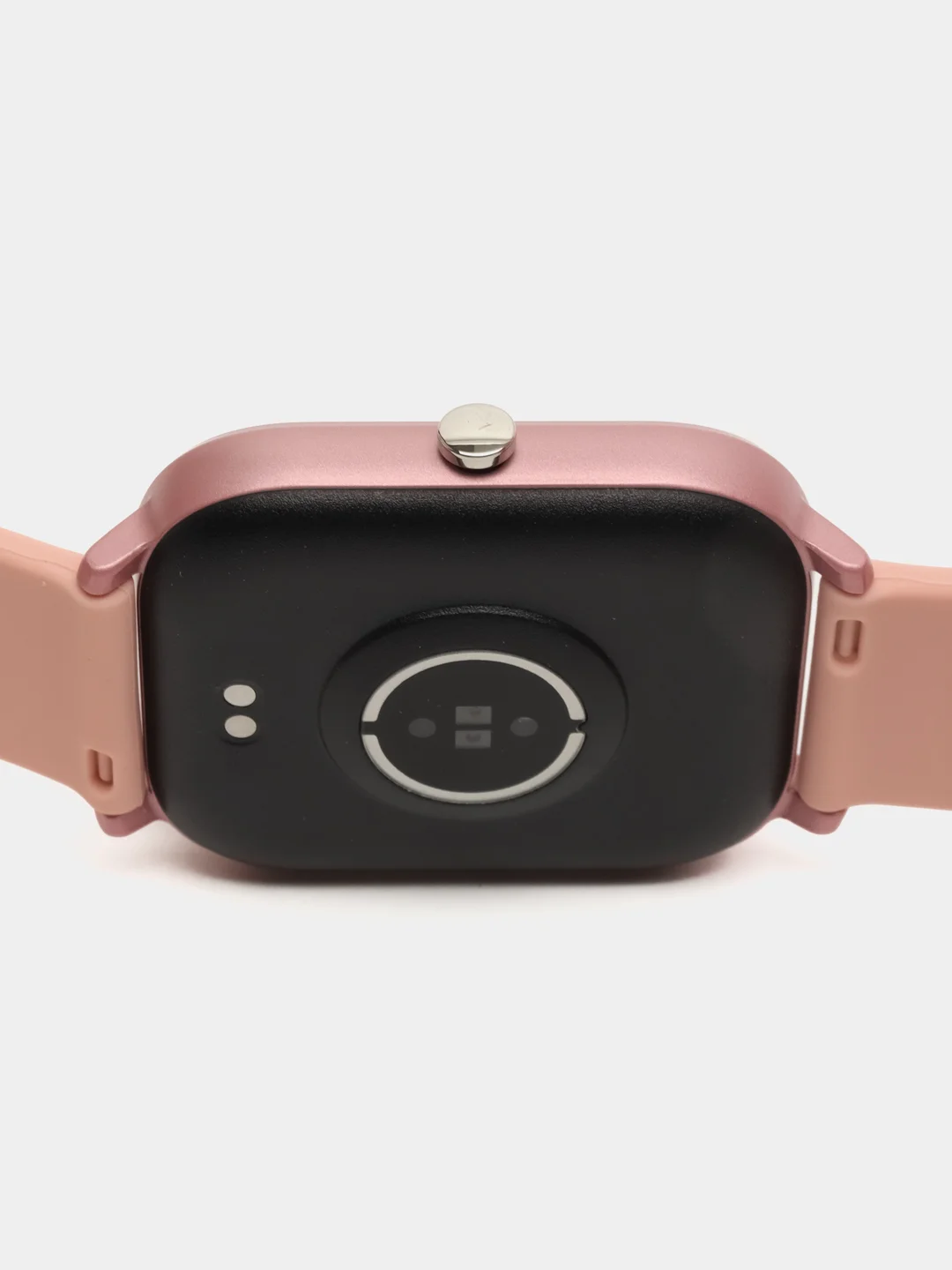 Умные часы BandRate Smart BRSP8RGRG с будильником, мониторингом сна, тонометром