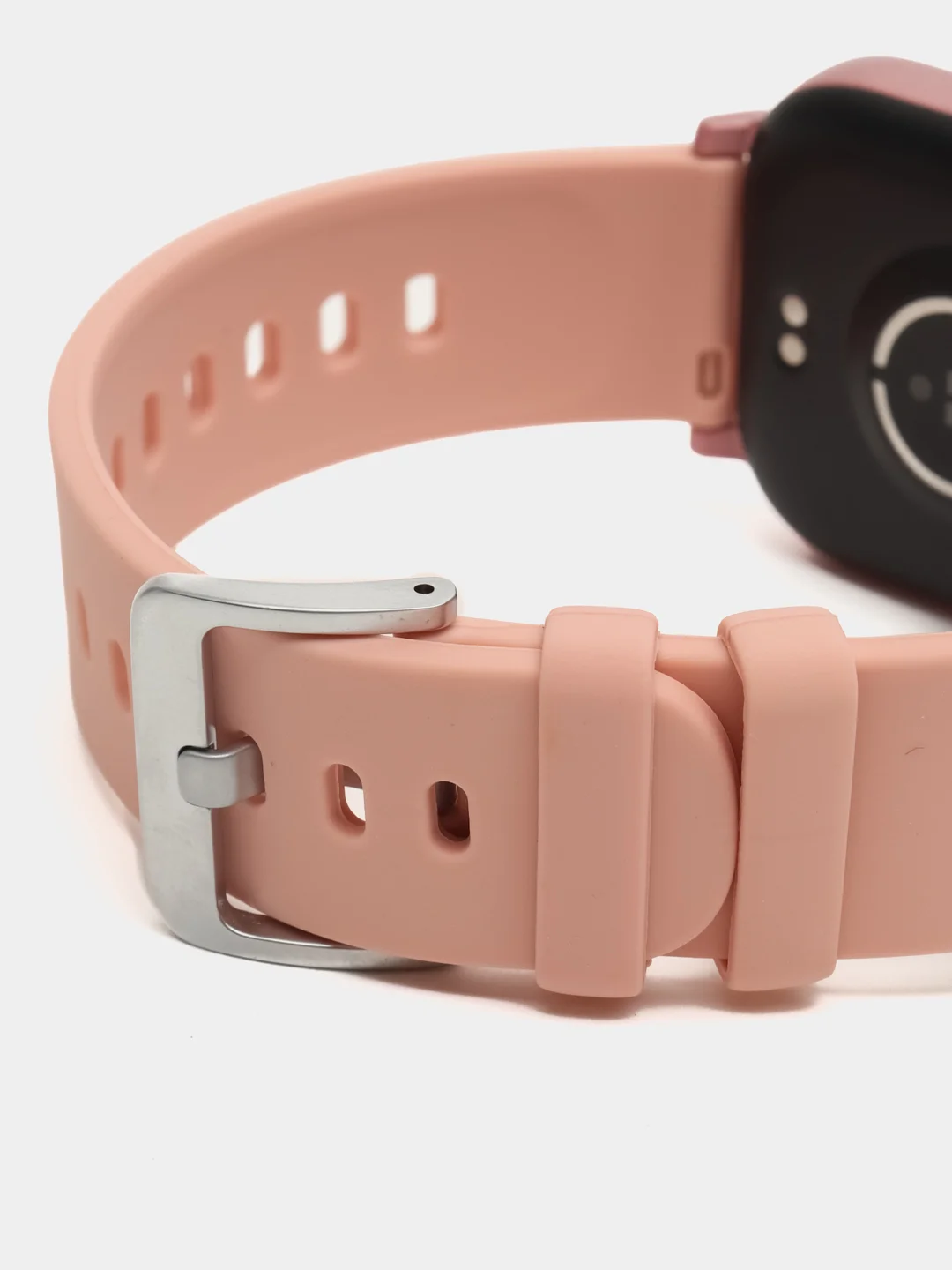 Умные часы BandRate Smart BRSP8RGRG с будильником, мониторингом сна, тонометром