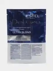 Обесцвечивающая пудра для волос DE LUXE ULTRA BLOND