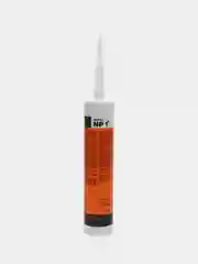 Белый клей-герметик NP1 Elastic на основе MS-полимера 290 мл White (белый) EL-NP1001W