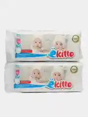 Подгузники-трусики детские Ekitto, ночные