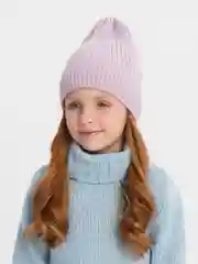Шапка-тыковка, с подкладом, демисезонная шапка