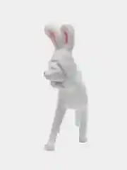 Белый шапочка с ушками для кошек и собак