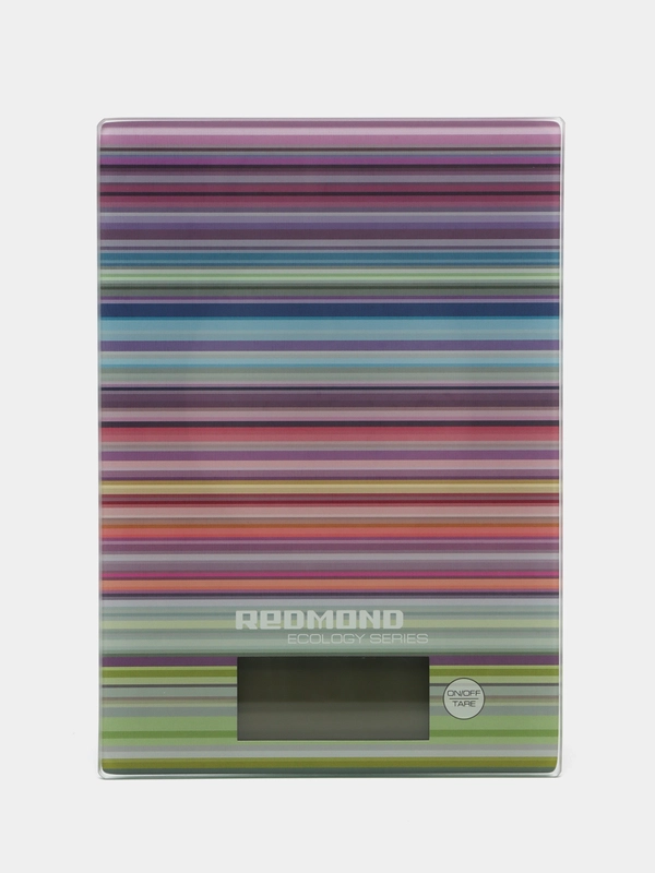 Весы кухонные REDMOND "Полоски", 8 кг