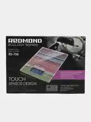 Весы кухонные REDMOND "Полоски", 8 кг