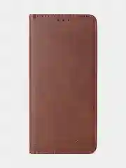 Синий чехол-книжка GQ для Infinix Note 30i из высококачественной кожи