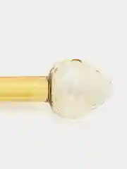 Бронзовый трубка курительная