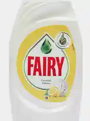 Средство для мытья посуды Fairy "Сочный лимон", 900 мл
