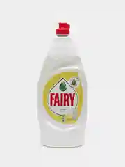 Средство для мытья посуды Fairy "Сочный лимон", 900 мл