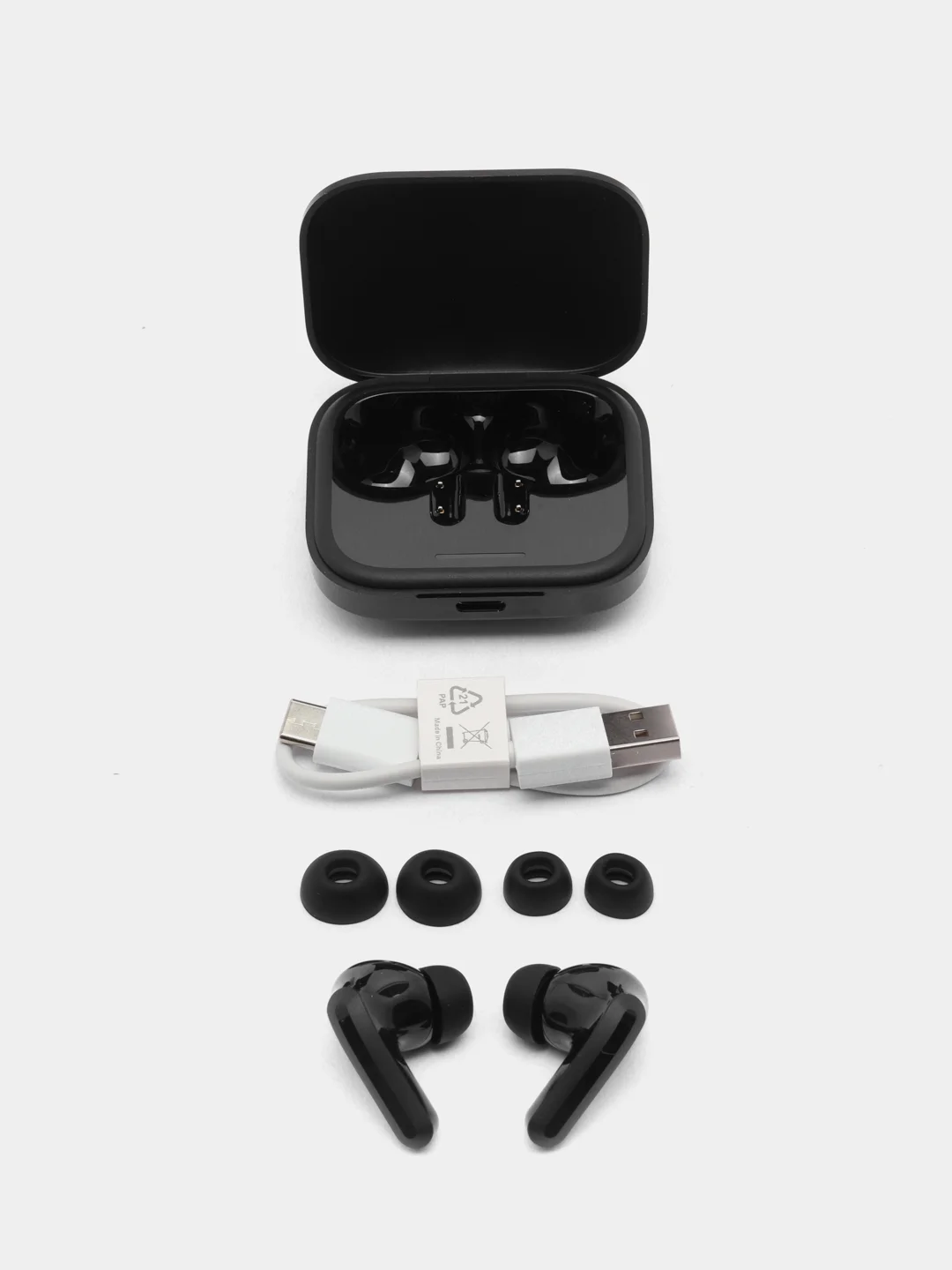 Черный беспроводные наушники Xiaomi Redmi Buds 5, M2316E1