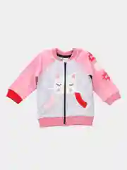 Детская толстовка из футера двухнитки Bonito
